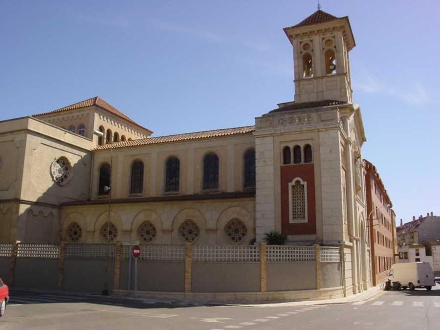 Albergue Rosa Molas Arrabal de Jesus Buitenkant foto