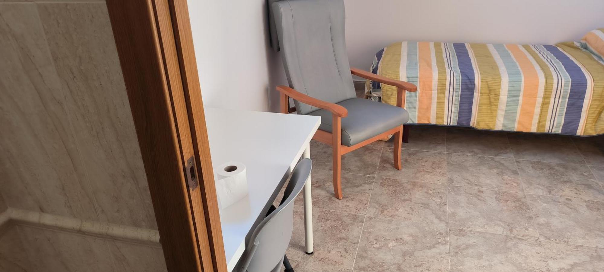 Albergue Rosa Molas Arrabal de Jesus Buitenkant foto