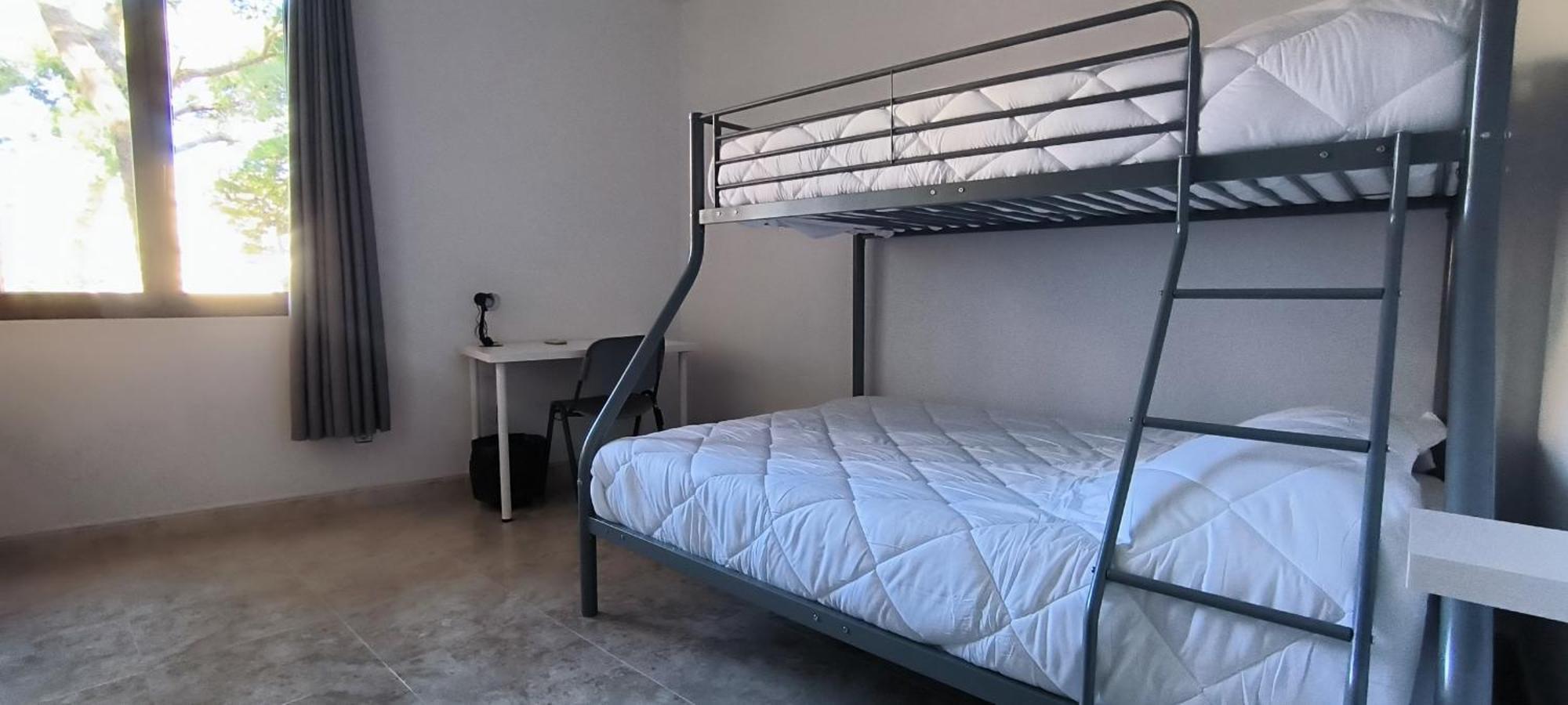 Albergue Rosa Molas Arrabal de Jesus Buitenkant foto