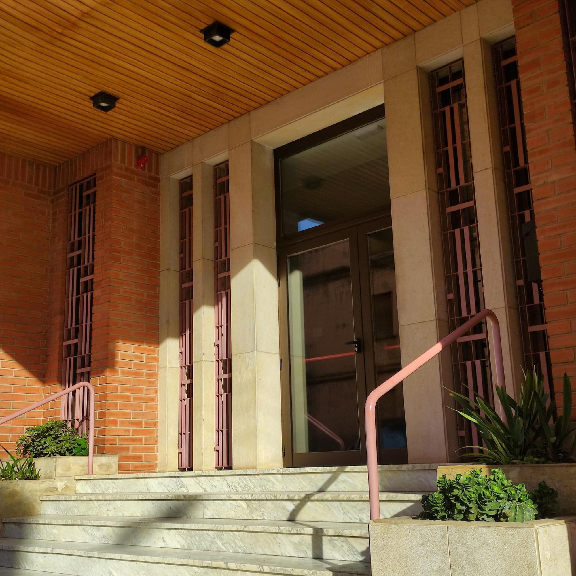 Albergue Rosa Molas Arrabal de Jesus Buitenkant foto
