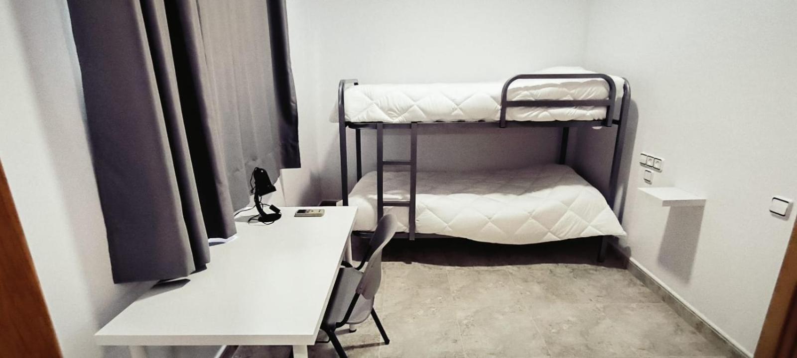 Albergue Rosa Molas Arrabal de Jesus Buitenkant foto