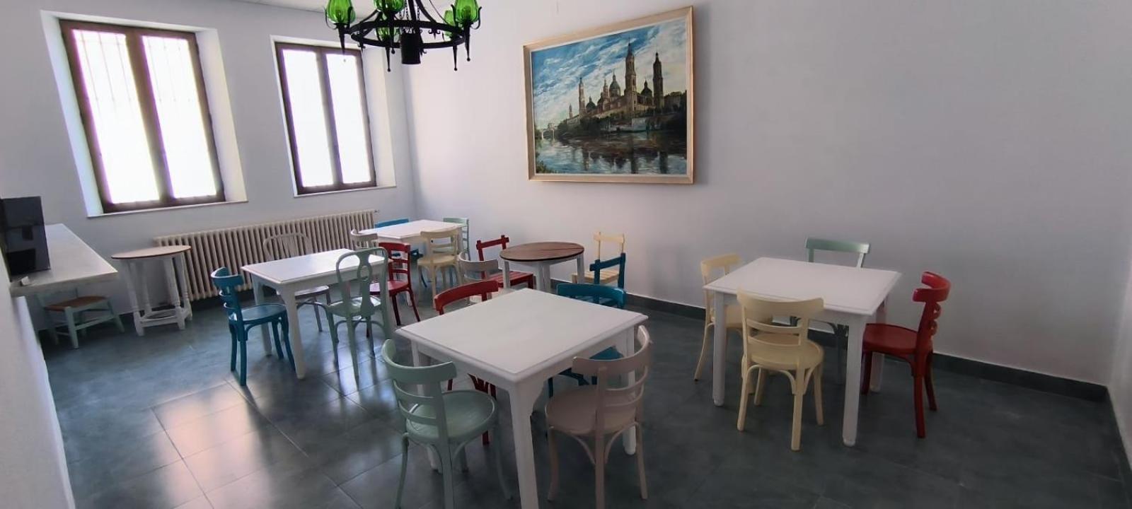 Albergue Rosa Molas Arrabal de Jesus Buitenkant foto