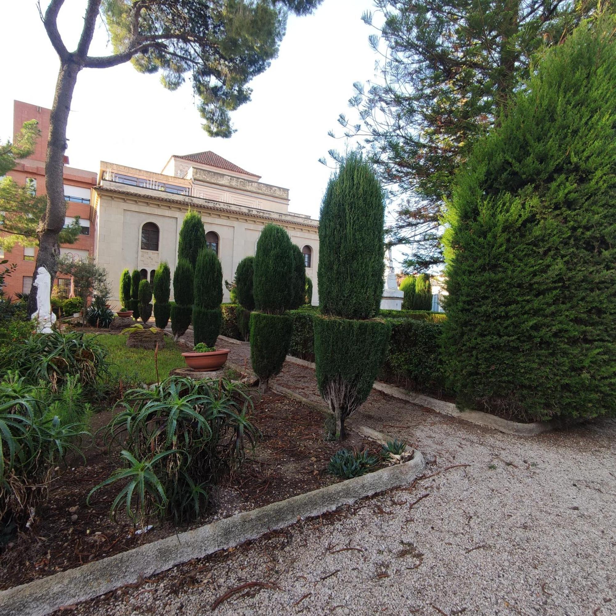 Albergue Rosa Molas Arrabal de Jesus Buitenkant foto