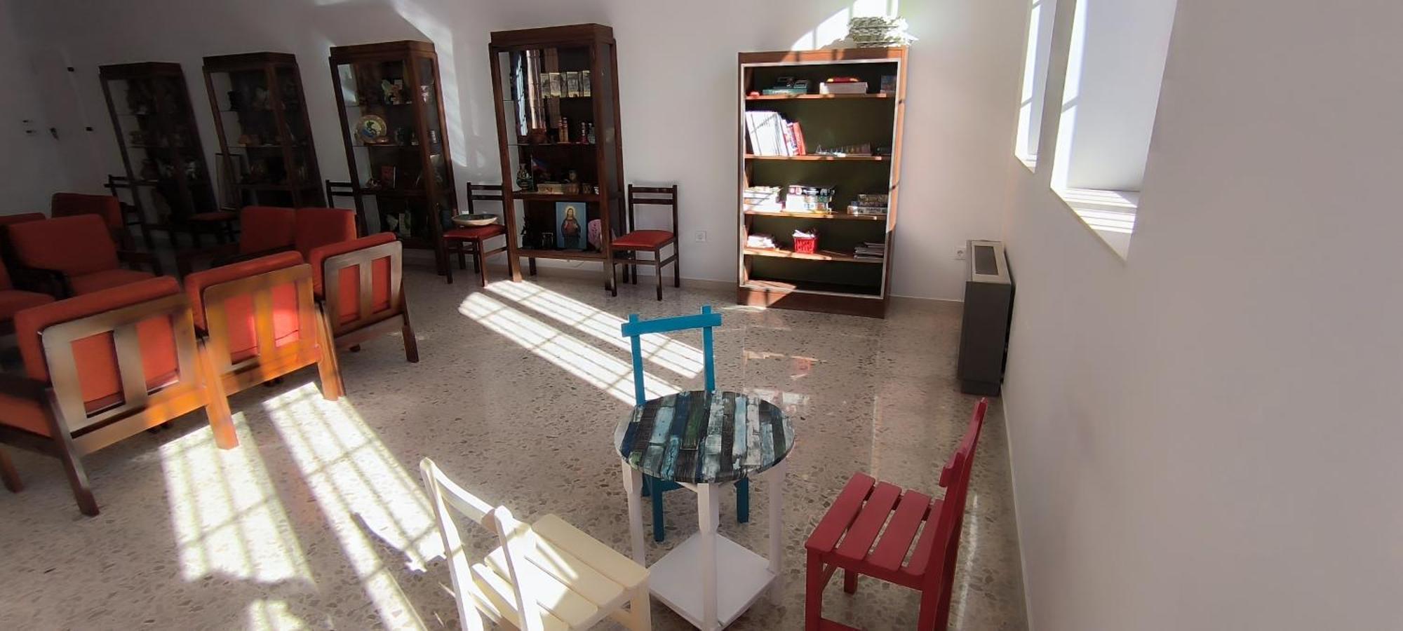 Albergue Rosa Molas Arrabal de Jesus Buitenkant foto