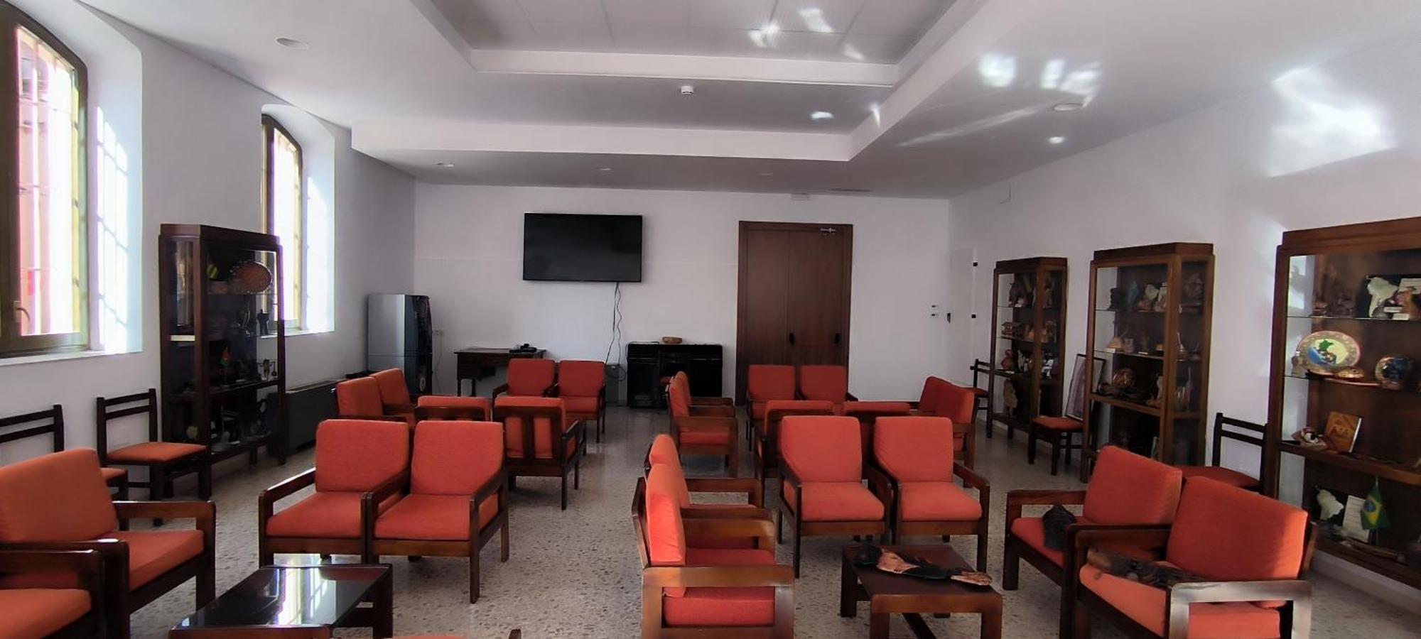 Albergue Rosa Molas Arrabal de Jesus Buitenkant foto
