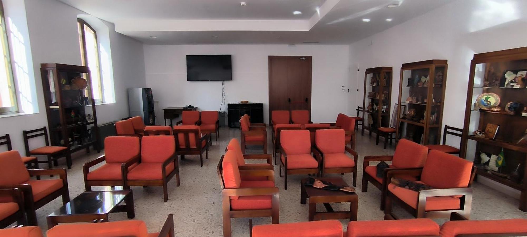 Albergue Rosa Molas Arrabal de Jesus Buitenkant foto