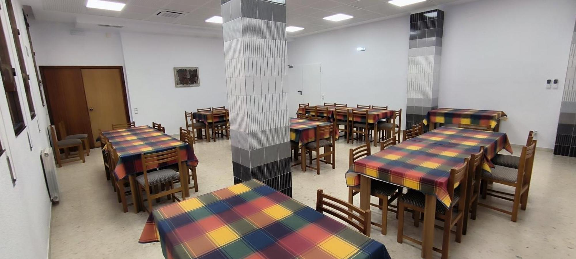 Albergue Rosa Molas Arrabal de Jesus Buitenkant foto