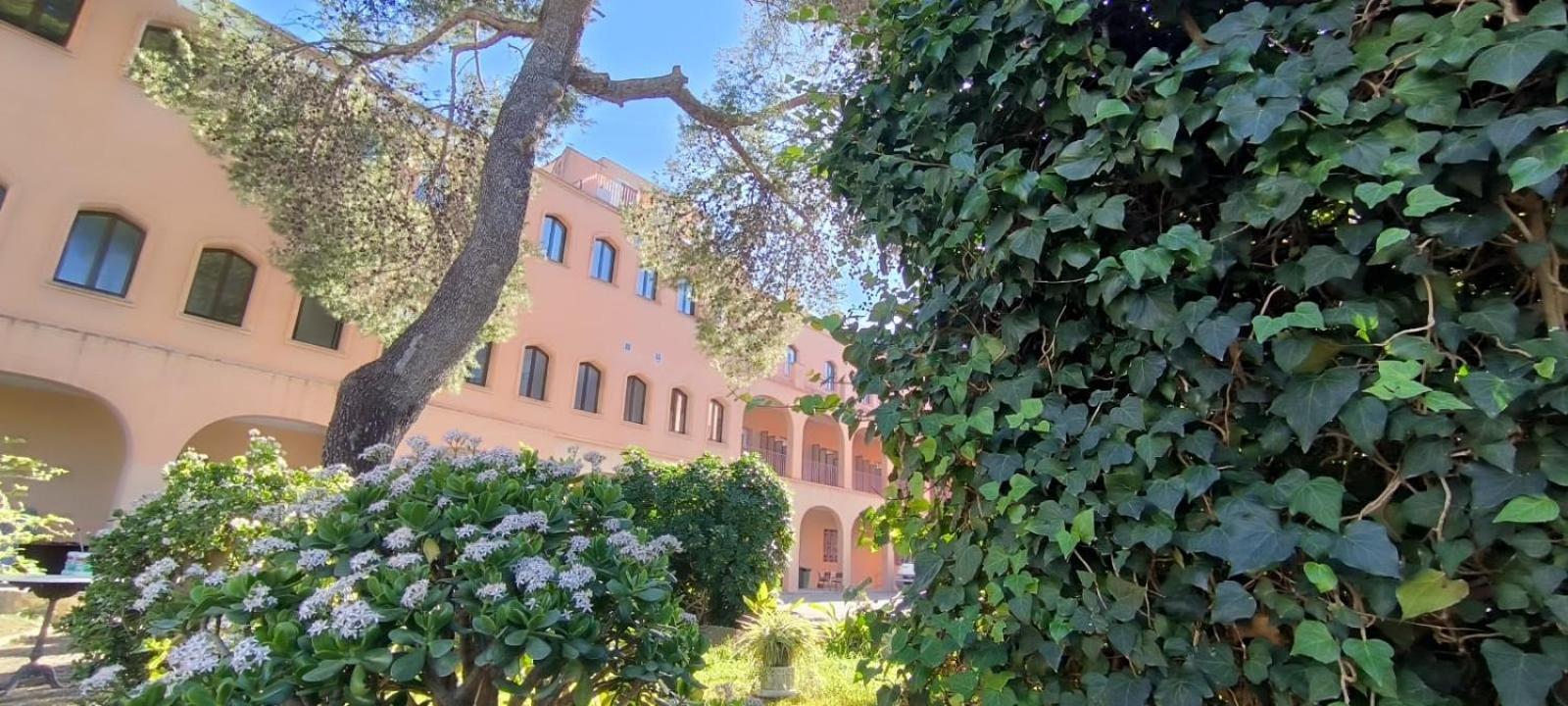 Albergue Rosa Molas Arrabal de Jesus Buitenkant foto