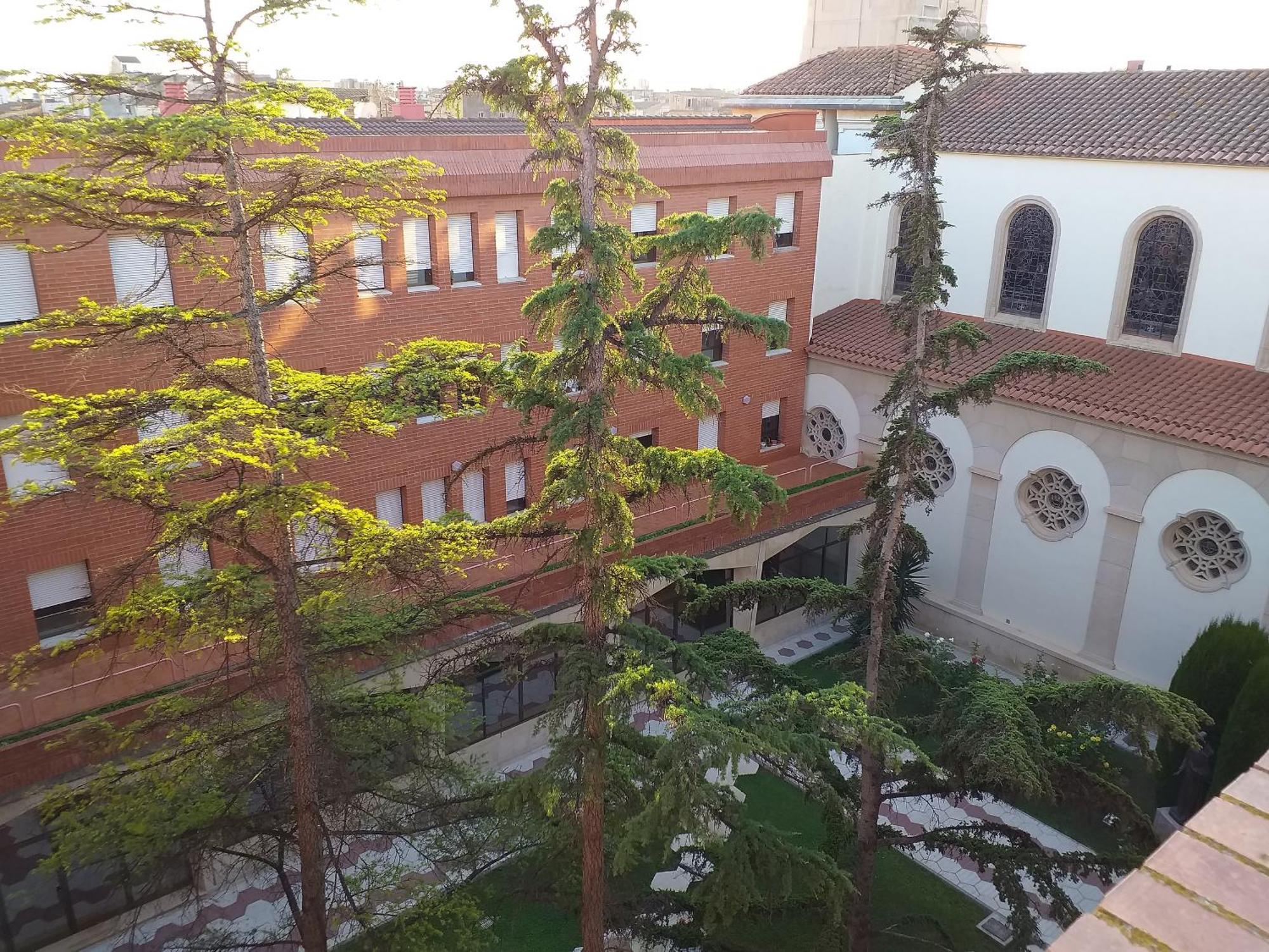 Albergue Rosa Molas Arrabal de Jesus Buitenkant foto