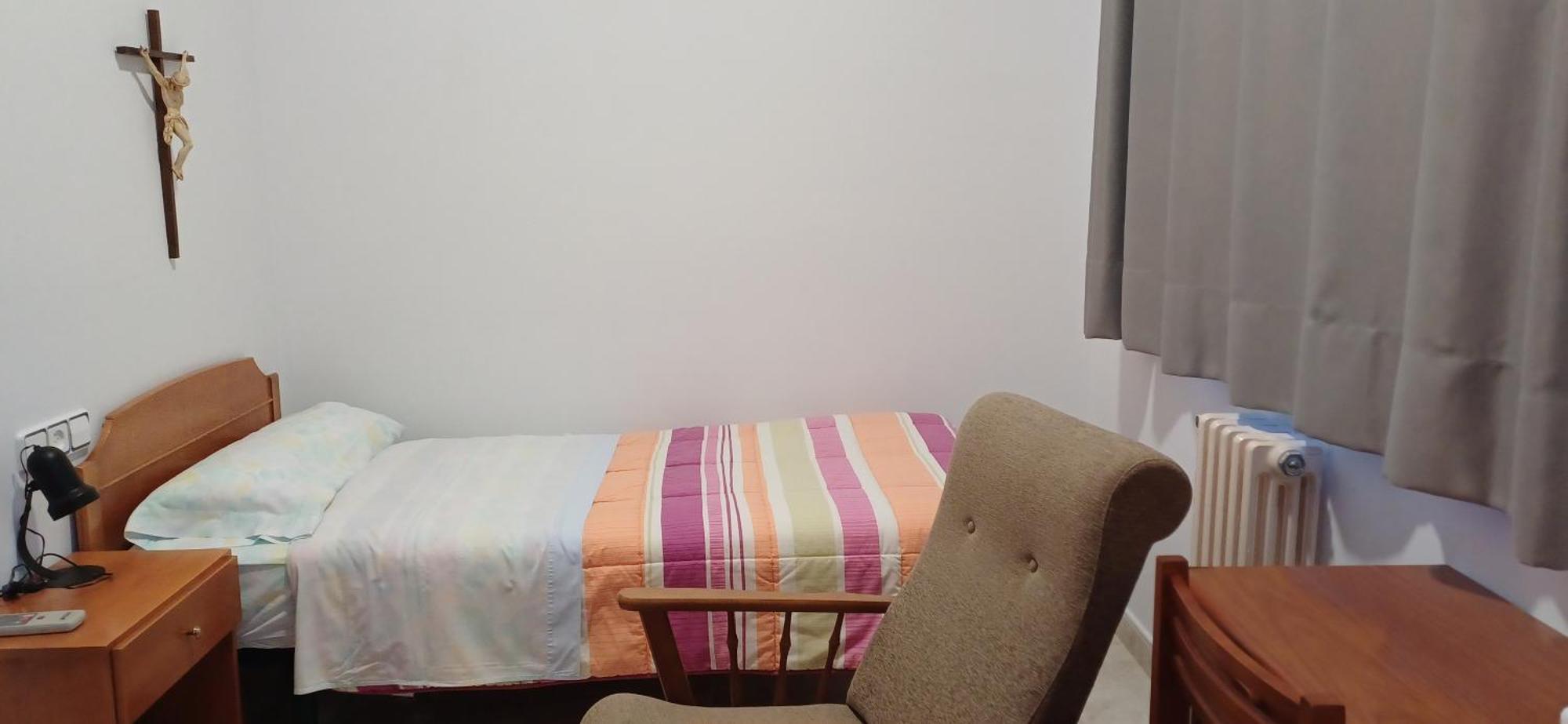 Albergue Rosa Molas Arrabal de Jesus Buitenkant foto